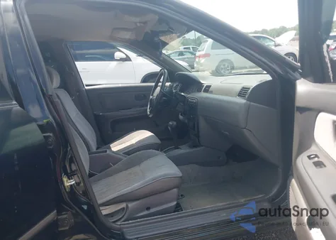 1997 Nissan Sentra Gle/Gxe/Xe from USA, damaged, VIN 1N4AB41D1VC765558